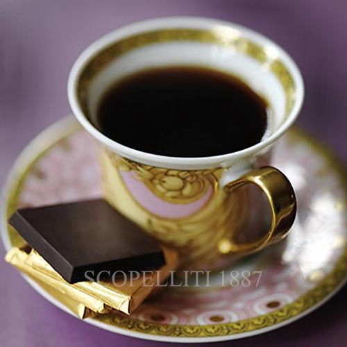versace coffee cup les reves byzantins