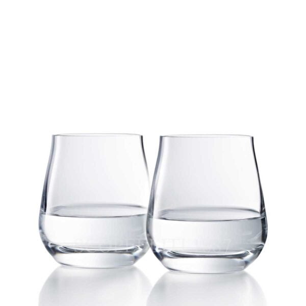 baccarat chateau set two tumblers small