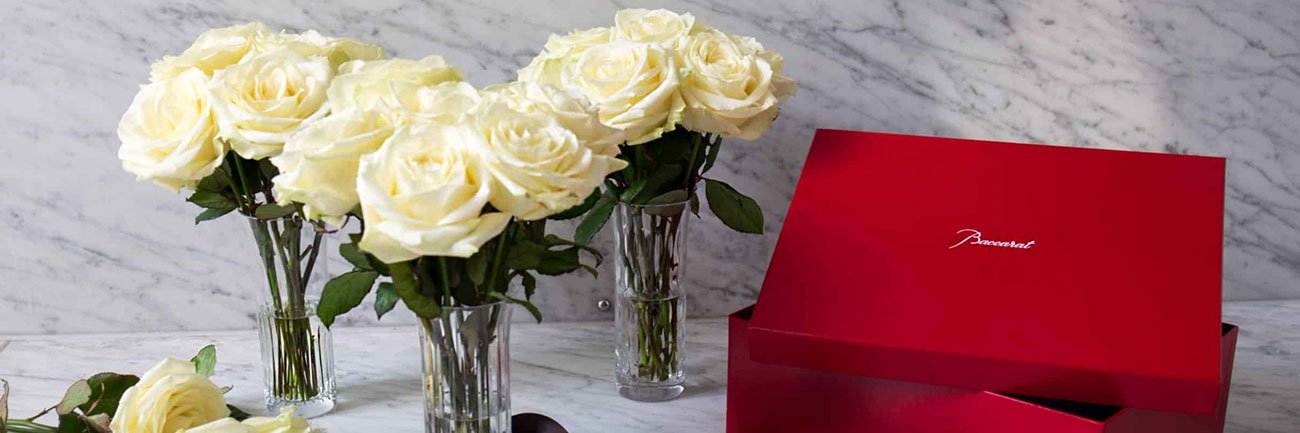 baccarat luxury gift for her