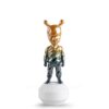 Lladró The Guest by Supakitch Figurine Small Numbered Edition