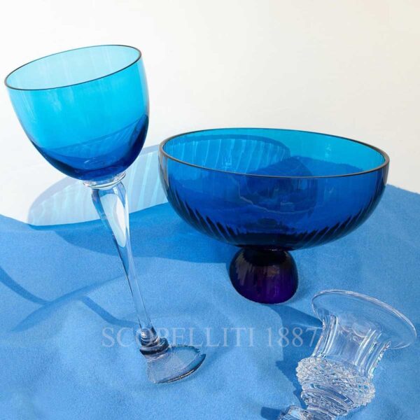 saint louis amedeus crystal glass