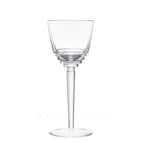 saint louis oxymore wine glass