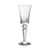 Baccarat Mille Nuits Crystal Red Wine Glass