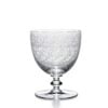 Baccarat Rohan Crystal Red Wine Glass