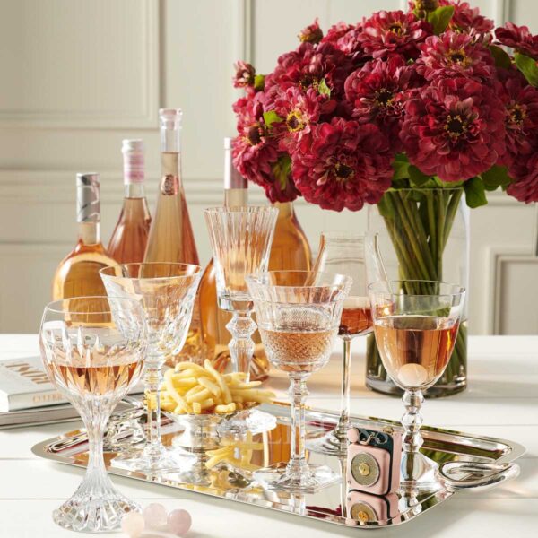 baccarat wine therapy set