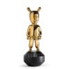 Lladró The Guest Figurine Small Golden