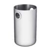 Christofle Stainless Steel Wine Bucket Oh