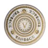 Versace Service Plate 33 cm Virtus Gala White