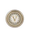 Versace Plate 17 cm Virtus Gala White