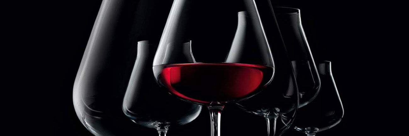 baccarat wine glasses