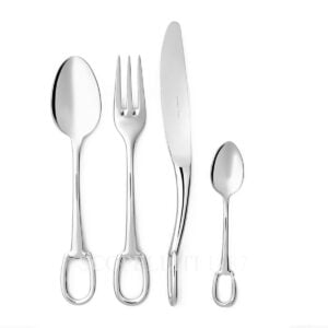hermes attelage cutlery stainless steel