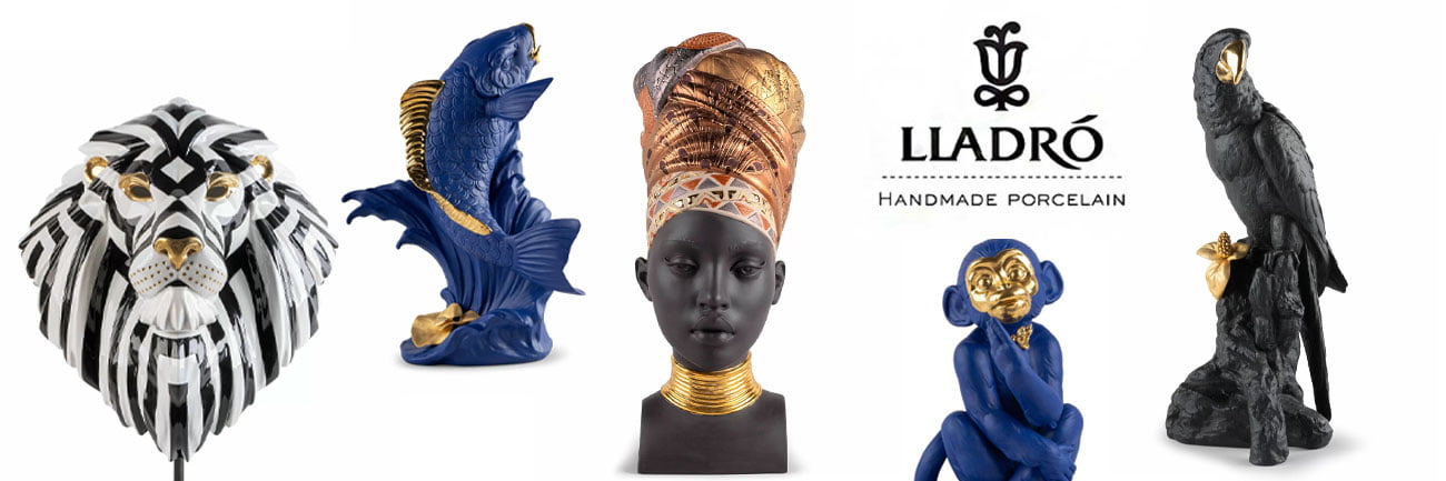 lladro the newest collection