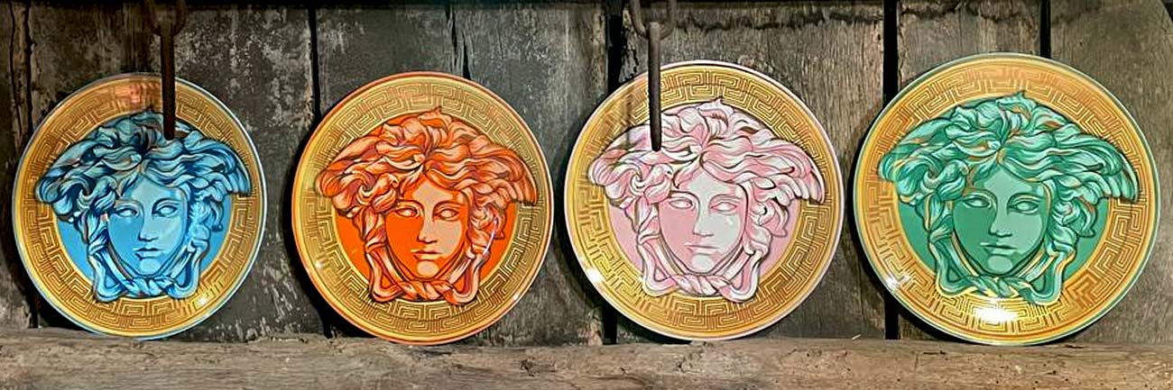 versace medusa amplified collection