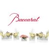 New Baccarat Mille Nuits Crystal Centerpiece Infinite Large
