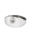 Christofle Stainless Steel Small Bowl Oh
