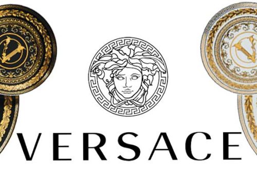 New Versace Virtus Gala Collection