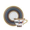 Hermes Tea Cup and Saucer n°4 Cheval d’Orient