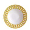 New Hermes Pasta Plate Soleil d’Hermes