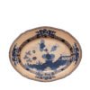 Ginori 1735 Oval Platter Small Oriente Italiano Cipria