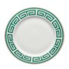 Ginori Dinner Plate Labirinto Green