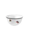 Ginori Soup Bowl Arcadia White