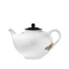 Ginori Teapot Arcadia White
