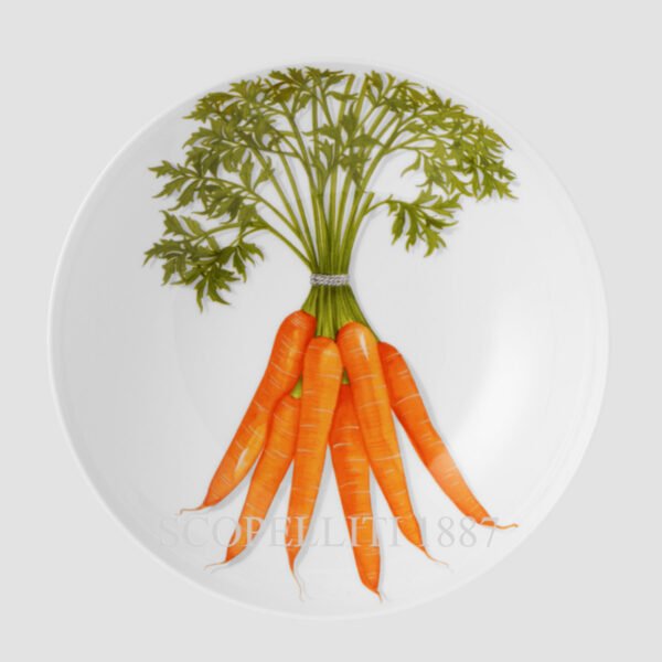 taitu freedom soup plate carrots