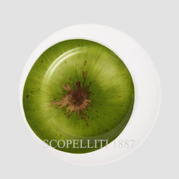 taitu freedom desert plate green apple