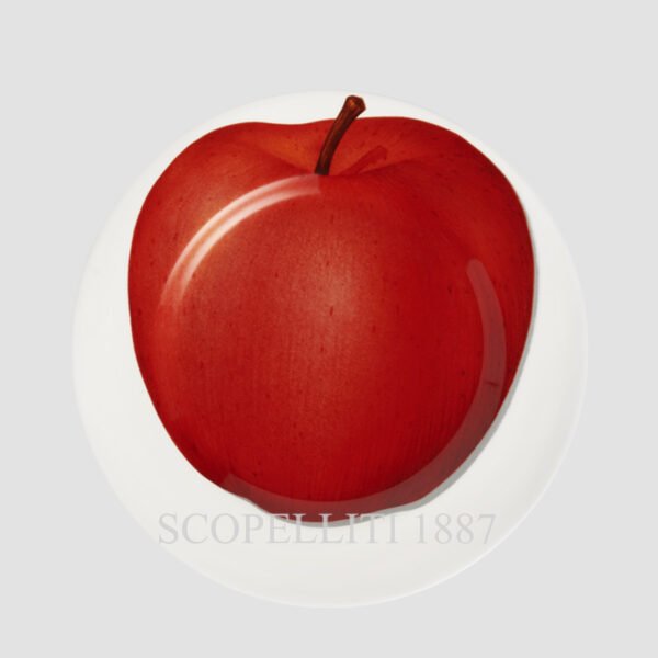 taitu freedom desert plate red apple