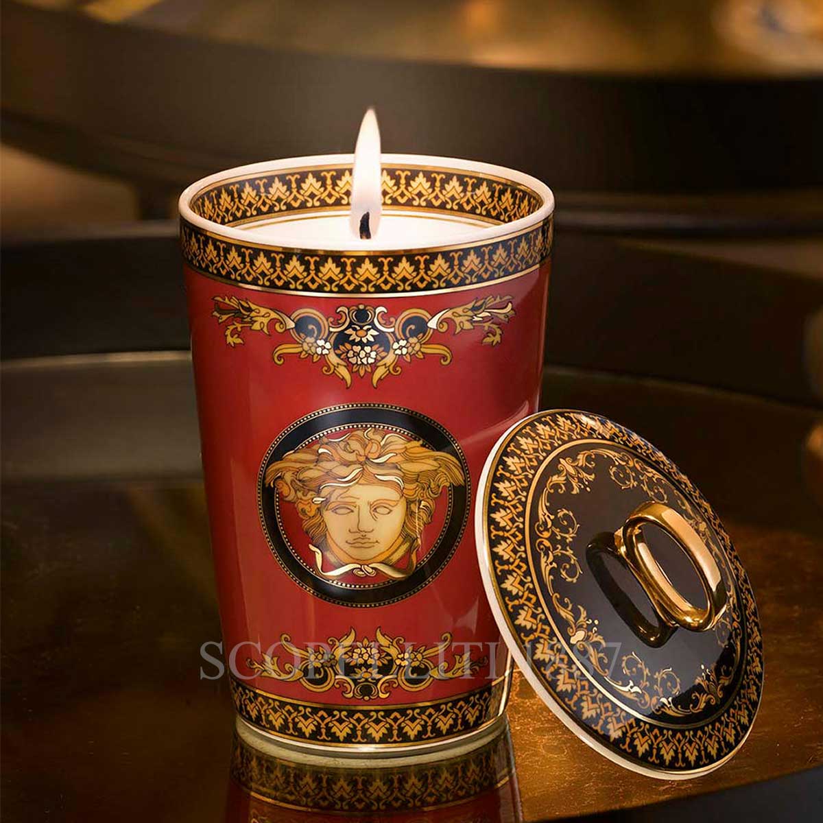 versace scented candle