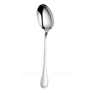 christofle malmaison sterling silver spoon
