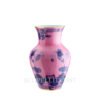 Ginori 1735 Small Ming Vase Oriente Italiano Azalea