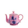 Ginori 1735 Teapot Oriente Italiano Azalea