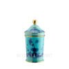 Ginori 1735 Pharmacy Vase With Lid Oriente Italiano Iris