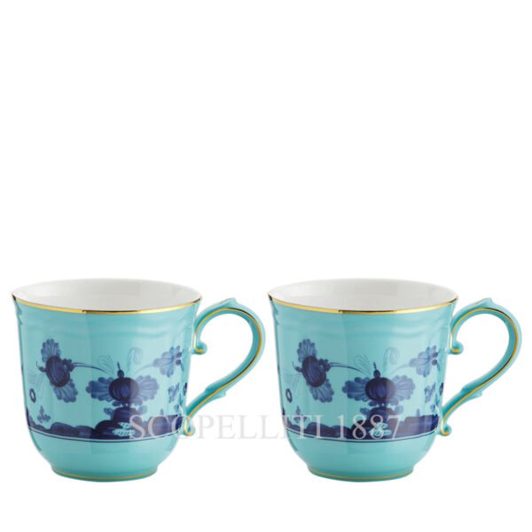 oriente iris set 2 mug