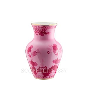 oriente porpora small ming vase