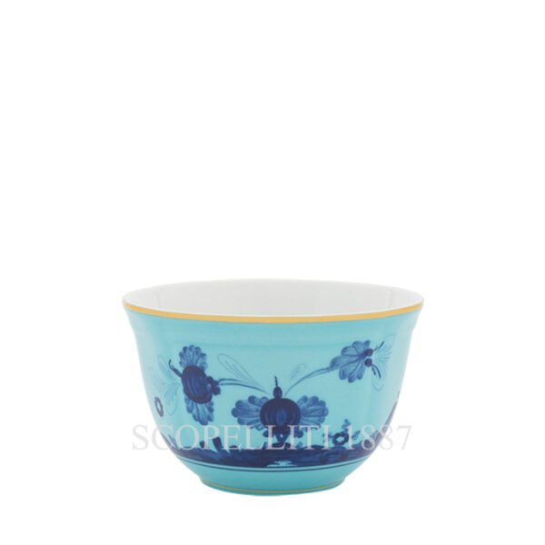 oriente iris rice bowl
