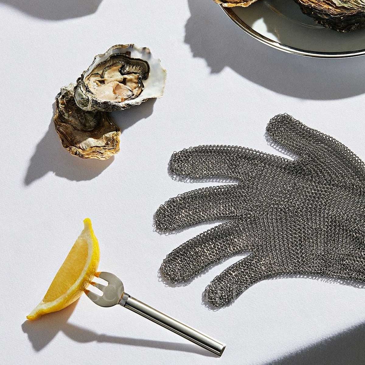 puiforcat cannes oyster fork