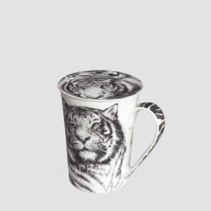 taitu covered mug wild spiritset tiger