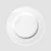 Taitù Dinner Plate White and White – Set of 4