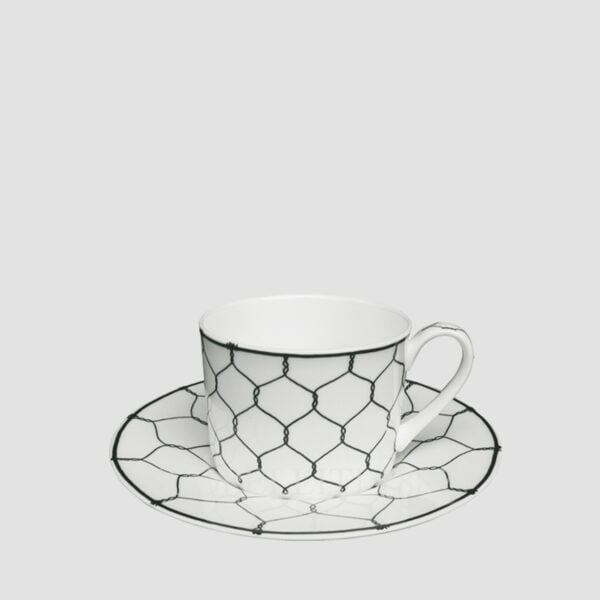 taitu tea cup with saucer ferri