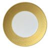 Bernardaud Service Plate Twist Gold