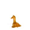 Daum Amber mini-giraffe