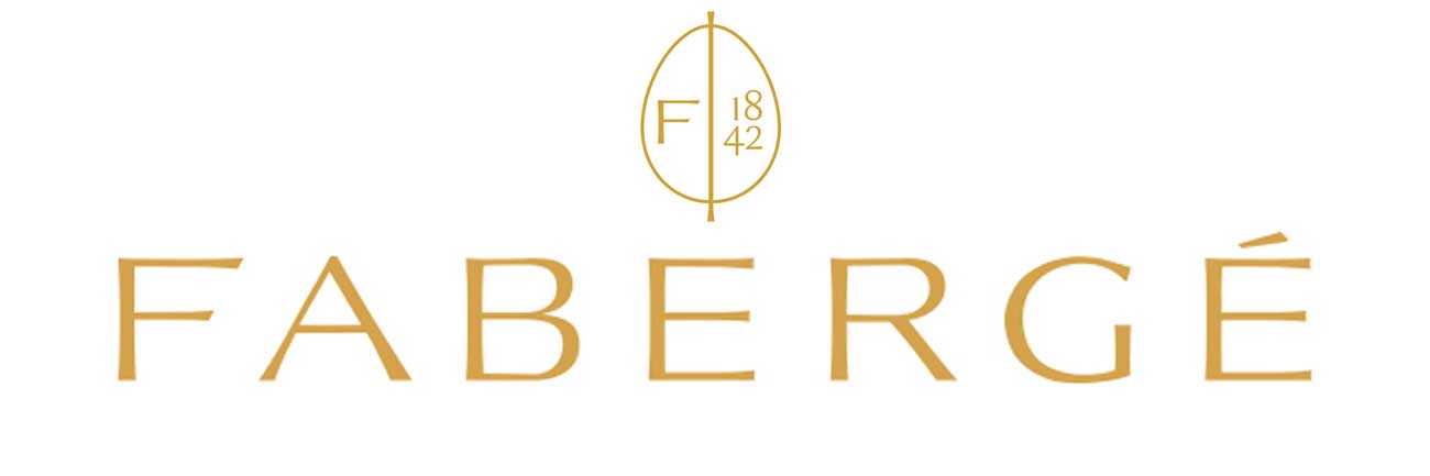 faberge logo gold