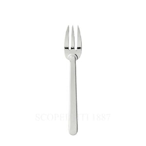 puiforcat normandie serving fork