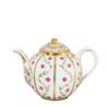Bernardaud Teapot Roseraie