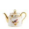 Ginori 1735 Voliere Teapot