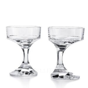 baccarat narcisse champagne coupe