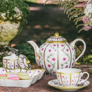 roseraie tea collection