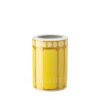 Swarovski Vase Small Signum Yellow